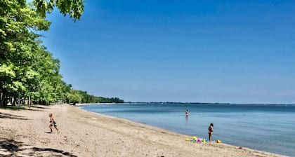 Lakeview & Wildlife in Au Gres