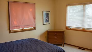 2 habitaciones, tabla de planchar con plancha y wifi gratis