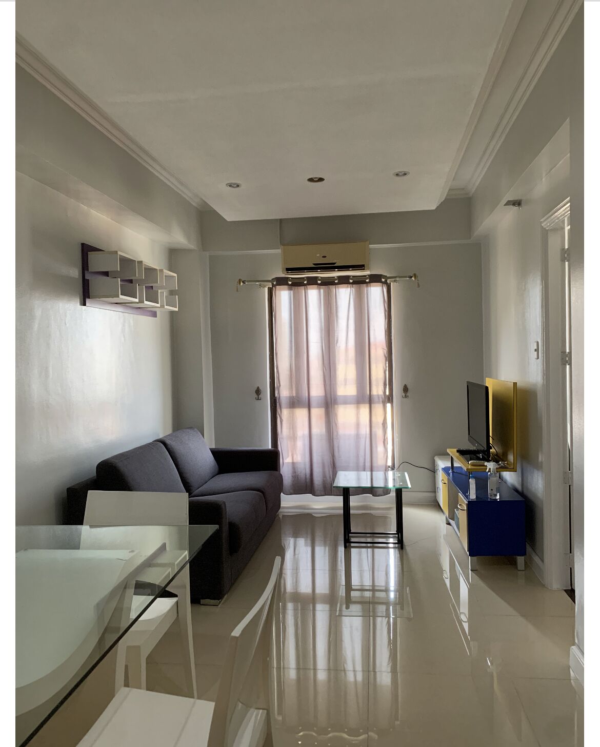 منطقة المعيشة