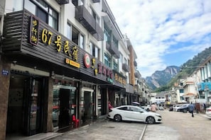 外観