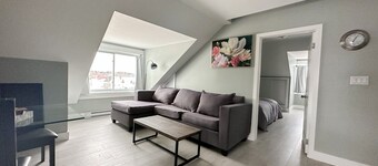 Unique Modern Luxury 2 Bedroom Apartment