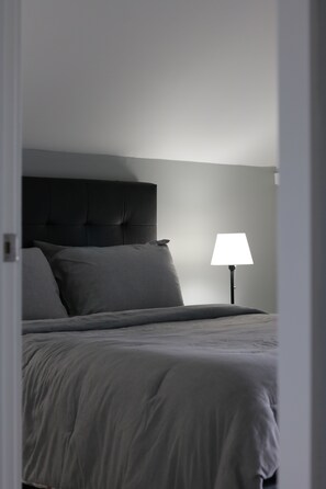 2 quartos, Wi-Fi, roupa de cama