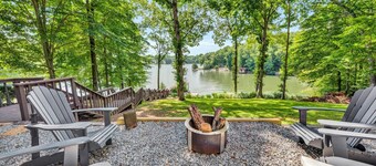 Painted Sky Landing - Dog-friendly / Game Room / Water Toys