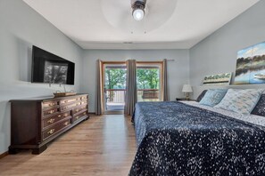 3 bedrooms, free WiFi, bed sheets