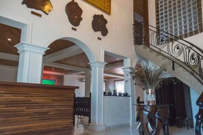 Interior - The Haven boutique hotel - kumasi, Ghana (Kumasi - Ashanti)