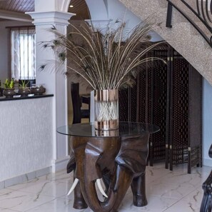 Interior - The Haven boutique hotel - kumasi, Ghana (Kumasi - Ashanti)