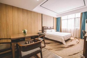 Room - Long Cheng Hotel (Xiangxiang)