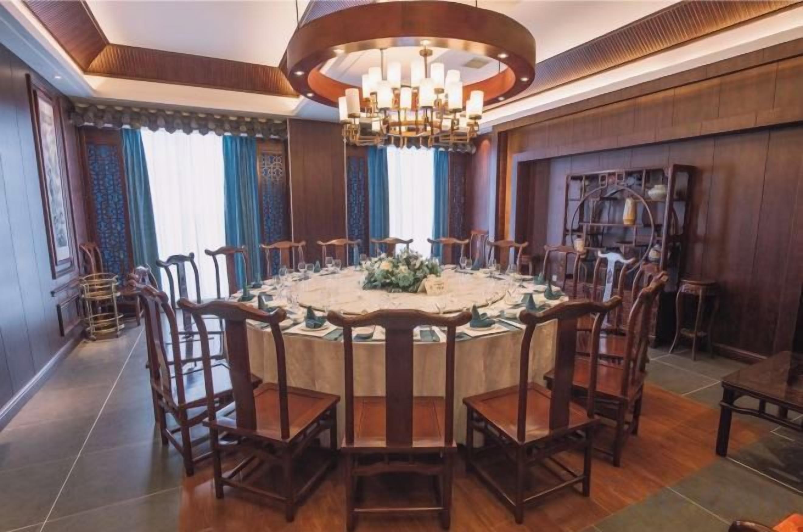 Salle de banquet
