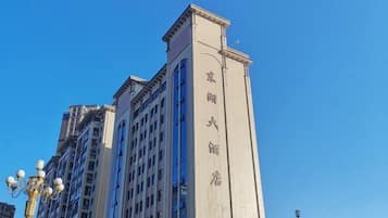 Ngoại thất