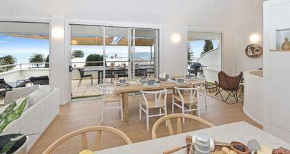 Seacliff Beach Retreat; Lux, Modern, Seaviews, 3BR