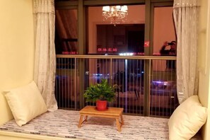 Interior - Shibadu Apartment (Guilin)