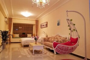 Room - Shibadu Apartment (Guilin)