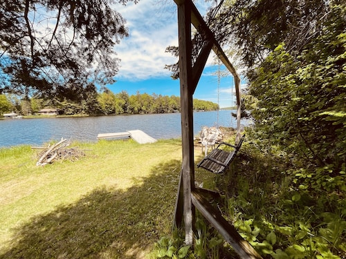 4 Season Fun on Lake Namakagon - Snowmobiling, Boating, Fishing, UTV & More!