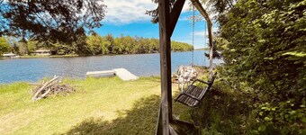 4 Season Fun on Lake Namakagon - Snowmobiling, Boating, Fishing, UTV & More!
