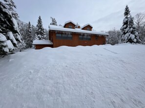 Exterior - 4 Season Fun on Lake Namakagon - Snowmobiling, Boating, Fishing, UTV & More! (Cable)