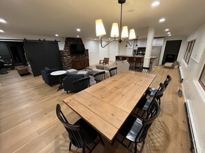 Dining - 4 Season Fun on Lake Namakagon - Snowmobiling, Boating, Fishing, UTV & More! (Cable)