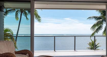 Best and Newest Beachfront Listing in Honolulu