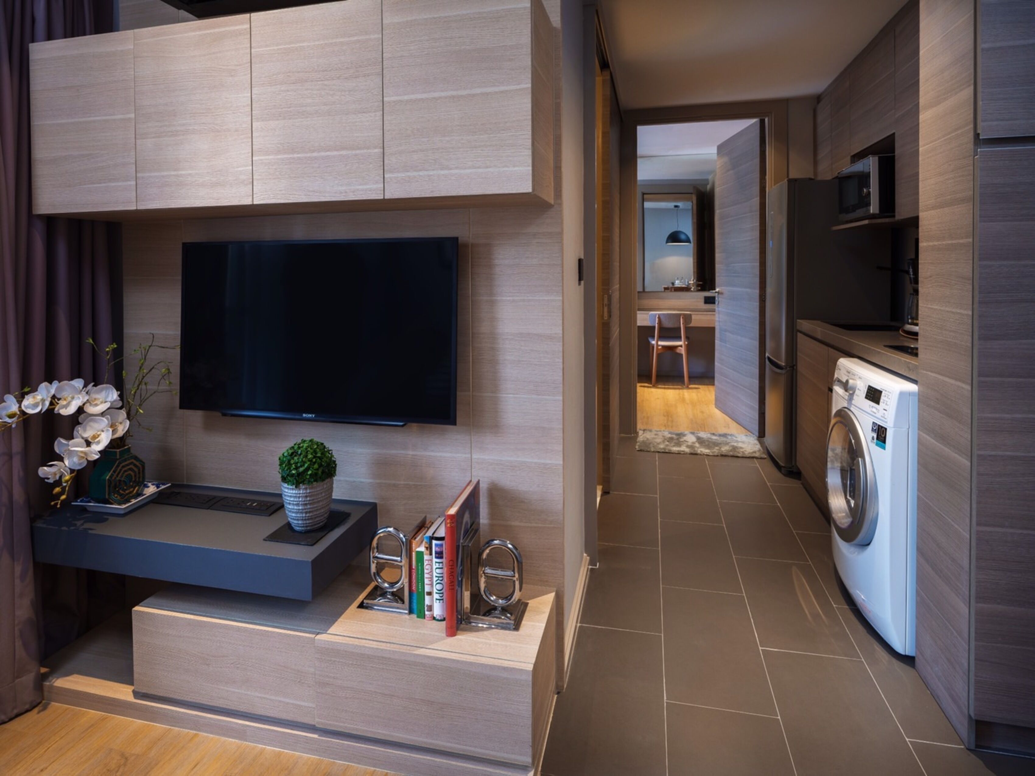 One Bedroom | Living area | Smart TV, Netflix, streaming services