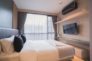 Two Bedroom - VOQUE Hotel & Serviced Residence Sukhumvit 51 (Bangkok)