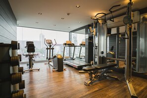 Area fitness