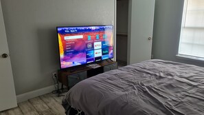 3 bedrooms, free WiFi