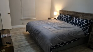 3 bedrooms, free WiFi