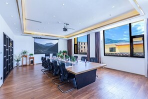 Meeting facility - Ninglang Lugu Lake Hotel (Ninglang)
