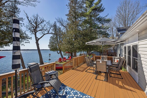 Servei de restauració a l'aire lliure