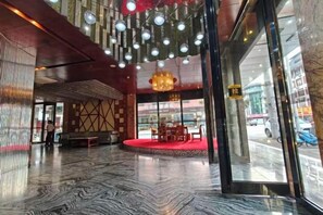 Unclassified image, 5 of 18, button - Jin Ting Hotel (Shanglin)