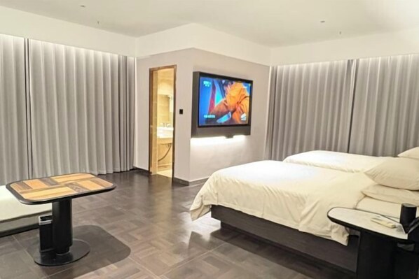 Room - Jin Ting Holiday Inn (Shanglin)