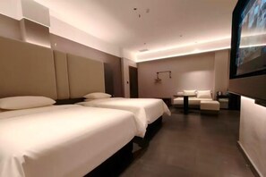 Room - Jin Ting Hotel (Shanglin)