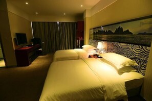 Room - Jin Ting Holiday Inn (Shanglin)