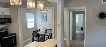 The Welcoming Winston | 3BR Cozy Home & Pool Table