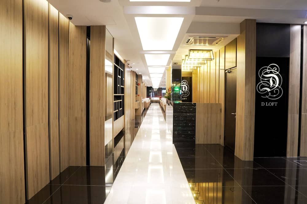 D Loft Hotel
