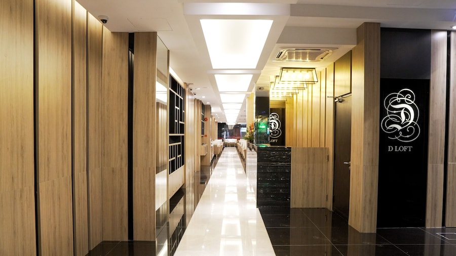 D Loft Hotel