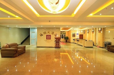 Interior. Furui Hotel