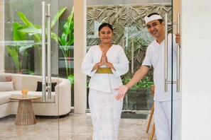 Property grounds - Le Cielo Romantic Villas (Legian)