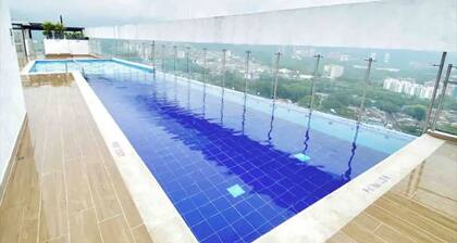 LUXURY APARTMENT IN THE GOLDEN MILE OF IBAGUÉ, COLOMBIA.