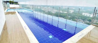 LUXURY APARTMENT IN THE GOLDEN MILE OF IBAGUÉ, COLOMBIA.