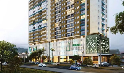 LUXURY APARTMENT IN THE GOLDEN MILE OF IBAGUÉ, COLOMBIA.