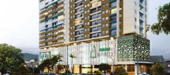 LUXURY APARTMENT IN THE GOLDEN MILE OF IBAGUÉ, COLOMBIA.