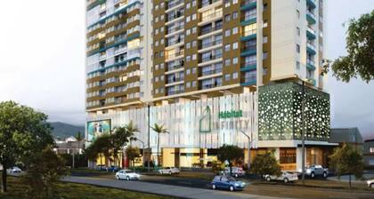 LUXURY APARTMENT IN THE GOLDEN MILE OF IBAGUÉ, COLOMBIA.