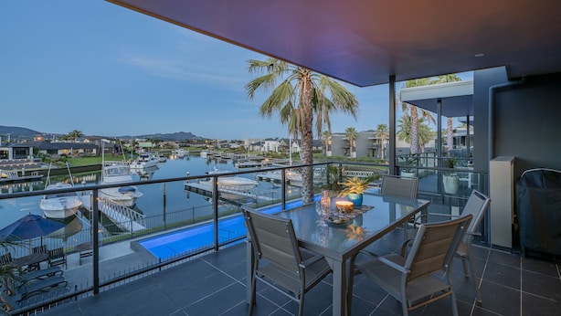 Unclassified image, 1 of 11, button - Waterways Serenity (Whitianga)