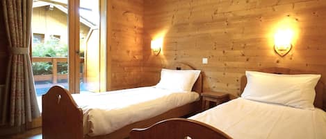 2 Schlafzimmer