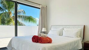 3 bedrooms, in-room safe, desk, iron/ironing board