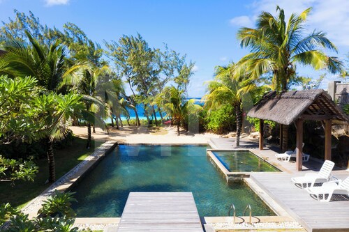 Beach Penthouse Belmare Pied Dans L'eau