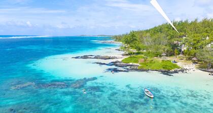 Beach Penthouse Belmare Pied Dans L'eau