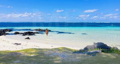 Beach Penthouse Belmare Pied Dans L'eau