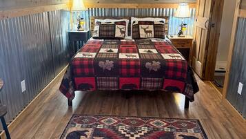 1 habitación, wifi gratis y ropa de cama