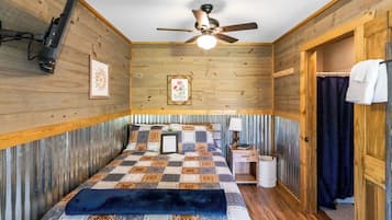 1 chambre, Wi-Fi gratuit, draps fournis